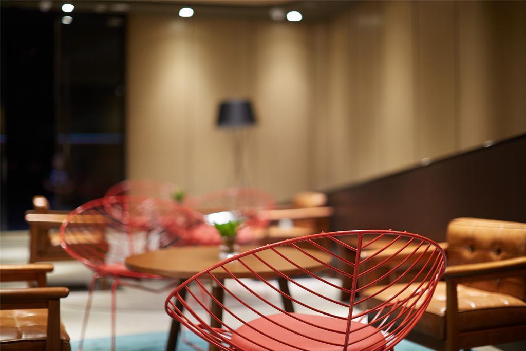 Hanting Hotel Luoyang Wanda Esterno foto