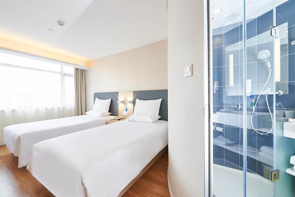 Hanting Hotel Luoyang Wanda Esterno foto
